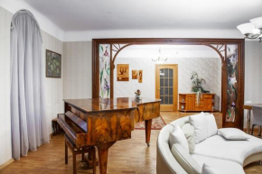 Romantic Rooftop Penthouse, Riga